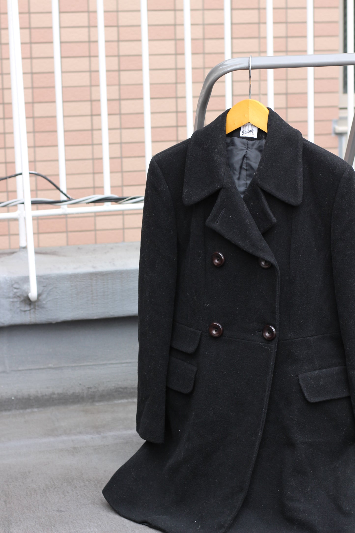 Women's Vintage Made In Italy Coat x3点