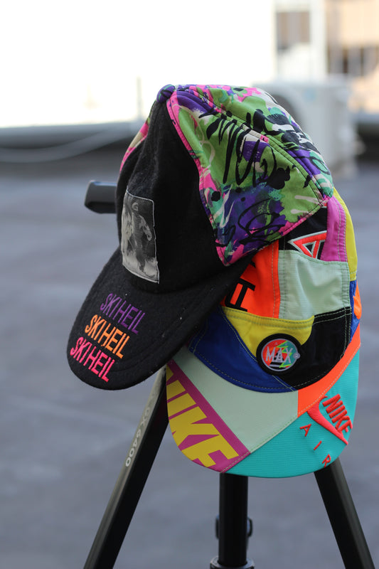 Retro Design Sports Cap x2点