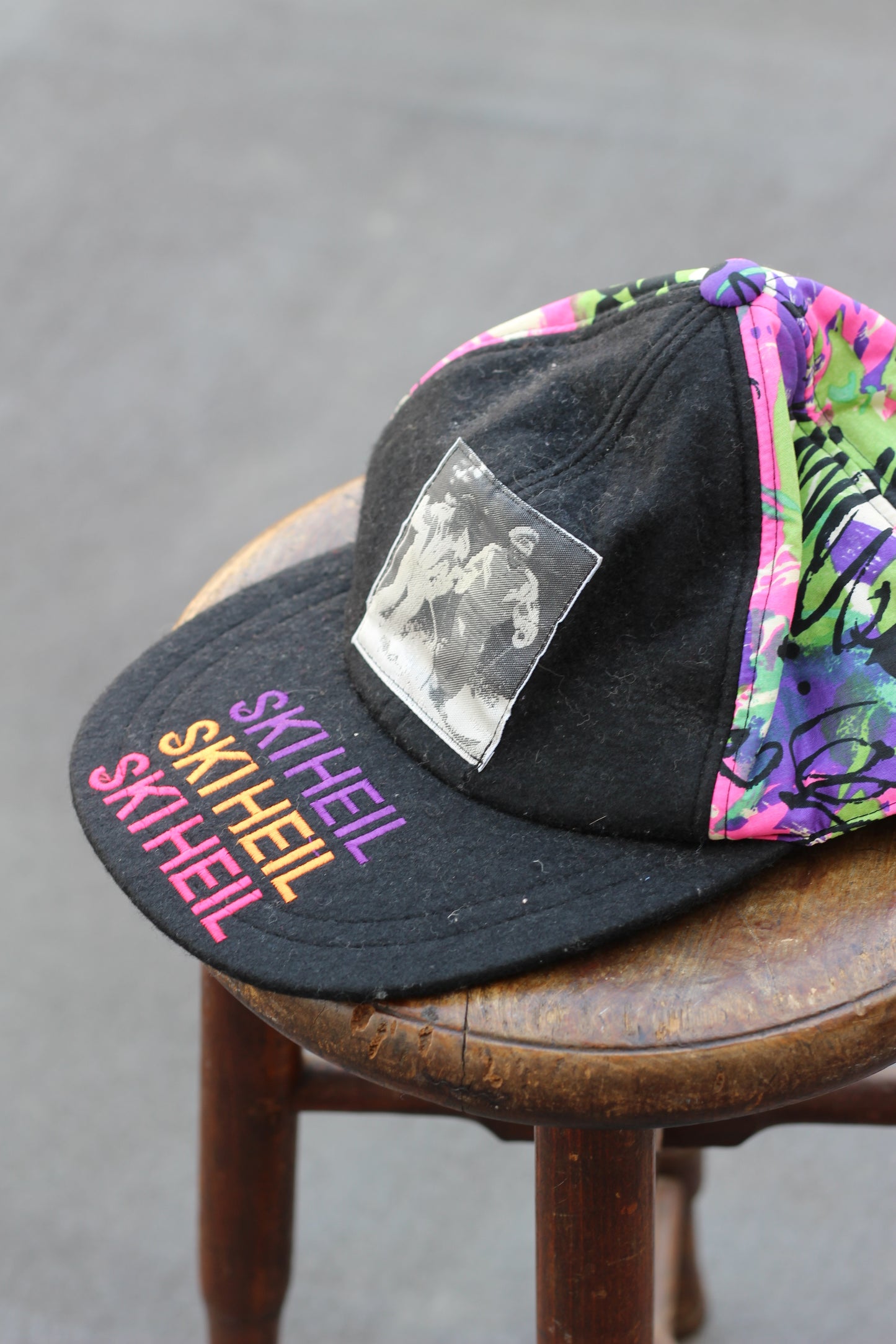 Retro Design Sports Cap x2点