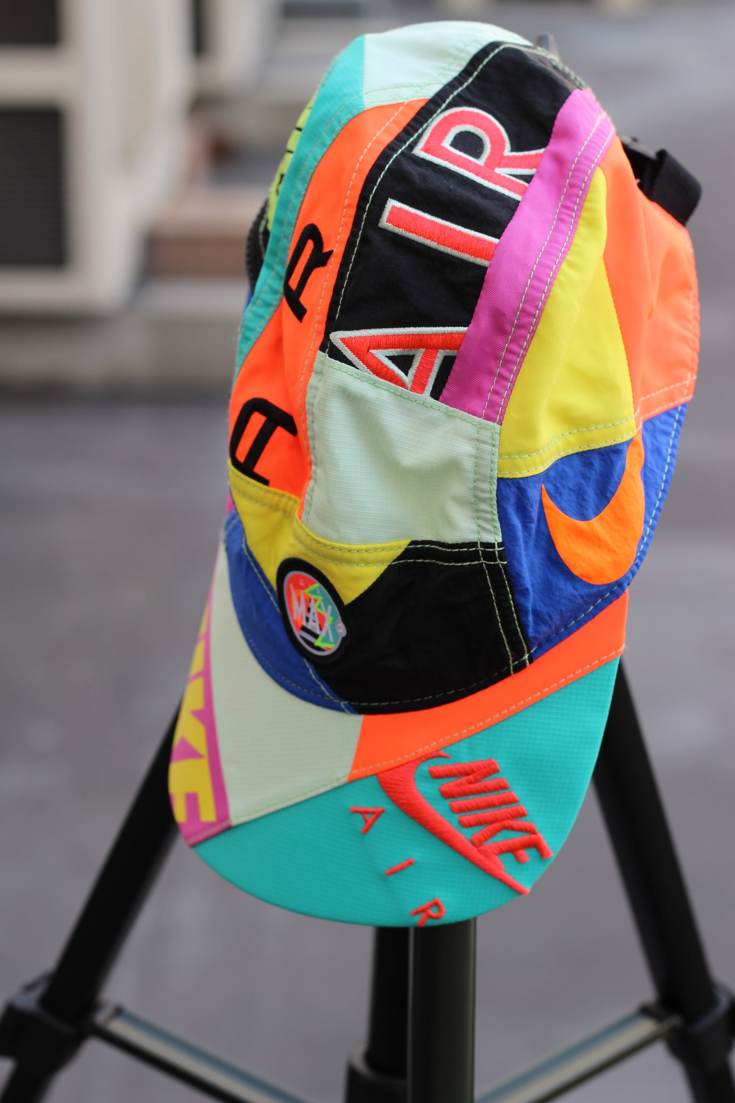Retro Design Sports Cap x2点