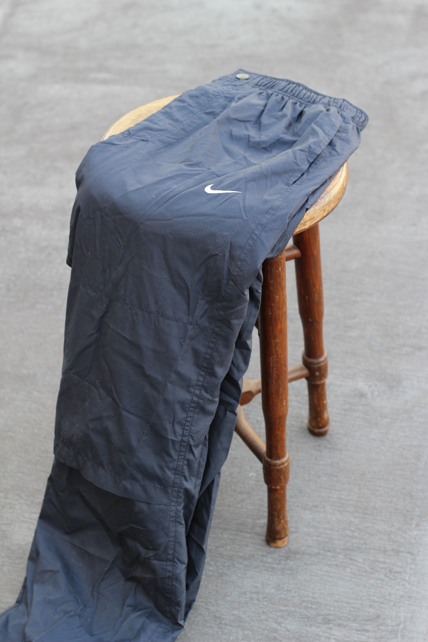 00's Y2K Style Nike Tech Pants x2点
