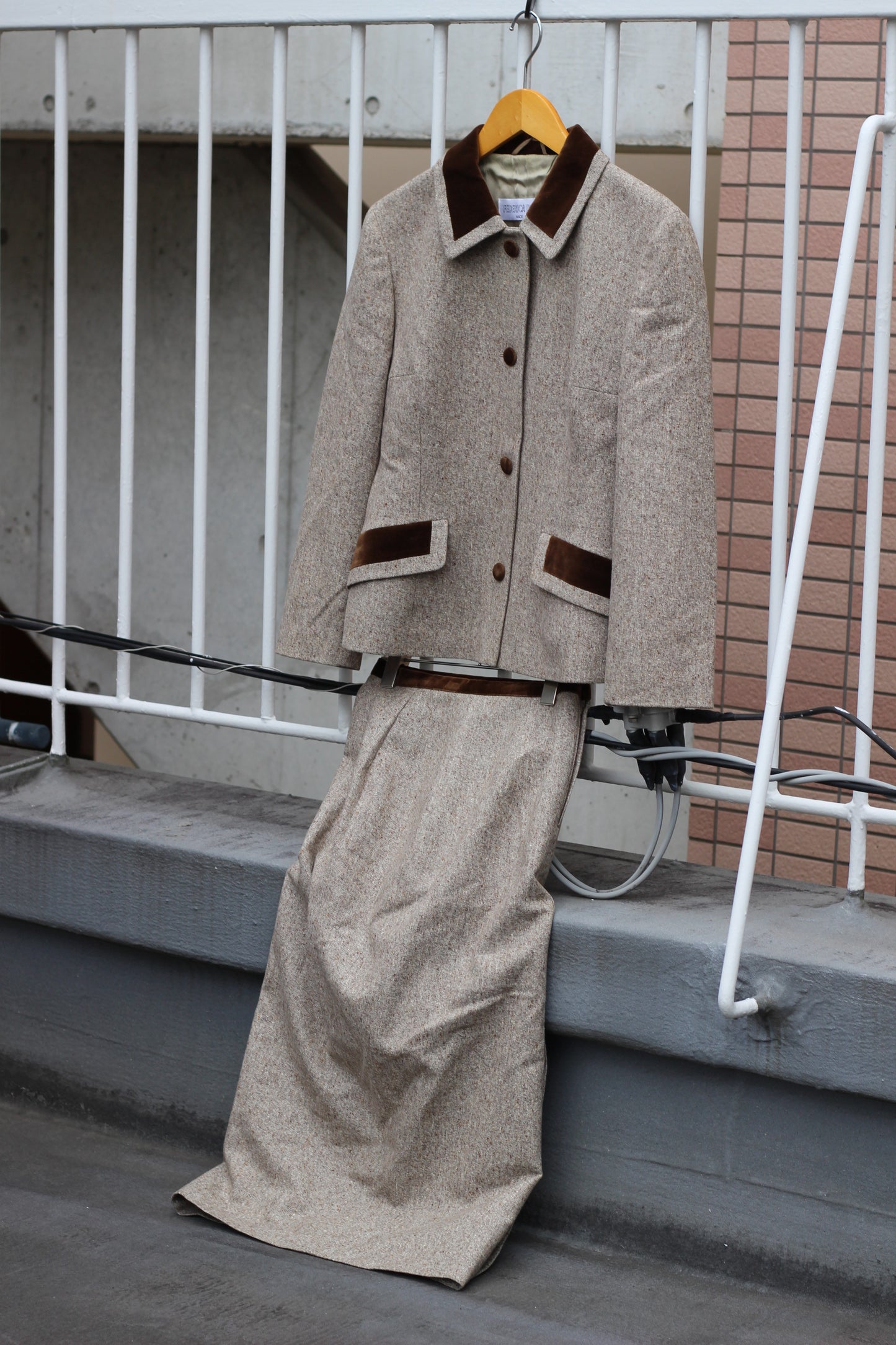 Women's Vintage Made In Italy Setup x3点