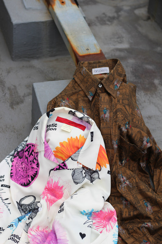 Men's Design Shirts x2点