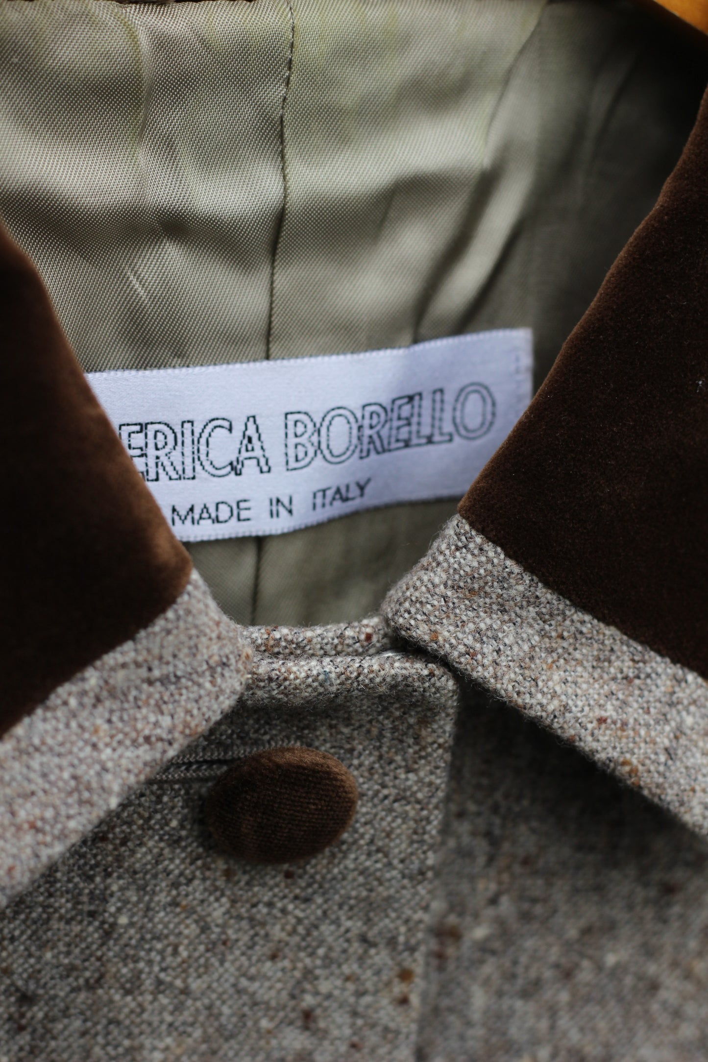 Women's Vintage Made In Italy Setup x3点