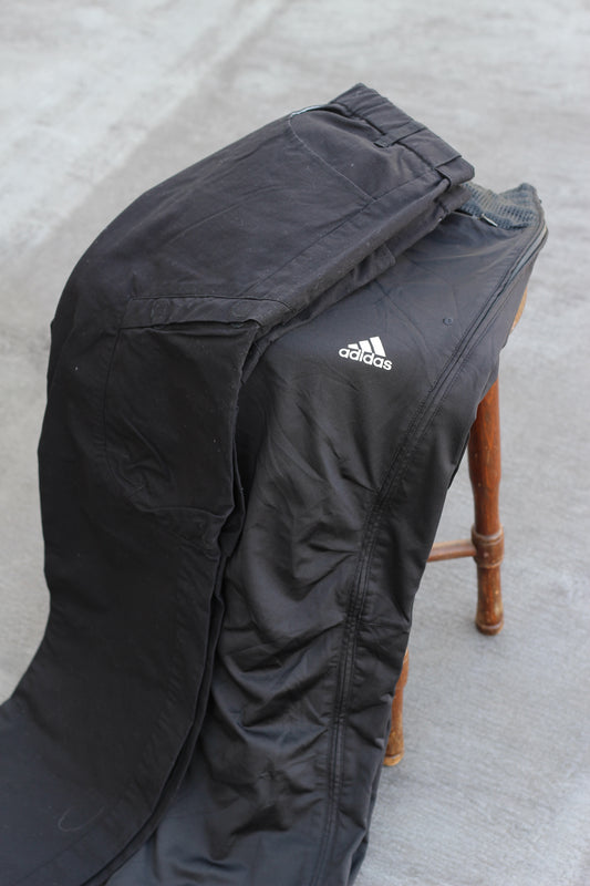 00's adidas Y2K Style Tech Pants x3点