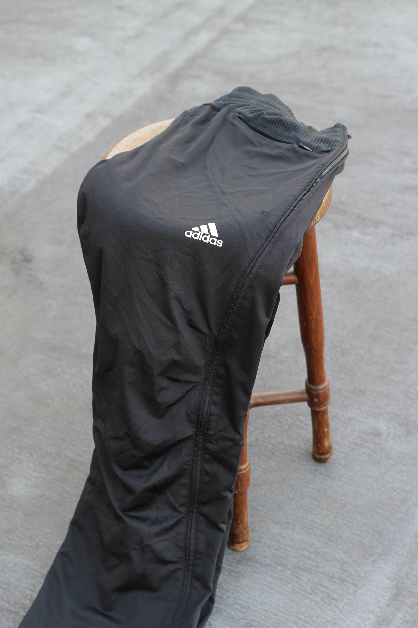00's adidas Y2K Style Tech Pants x3点