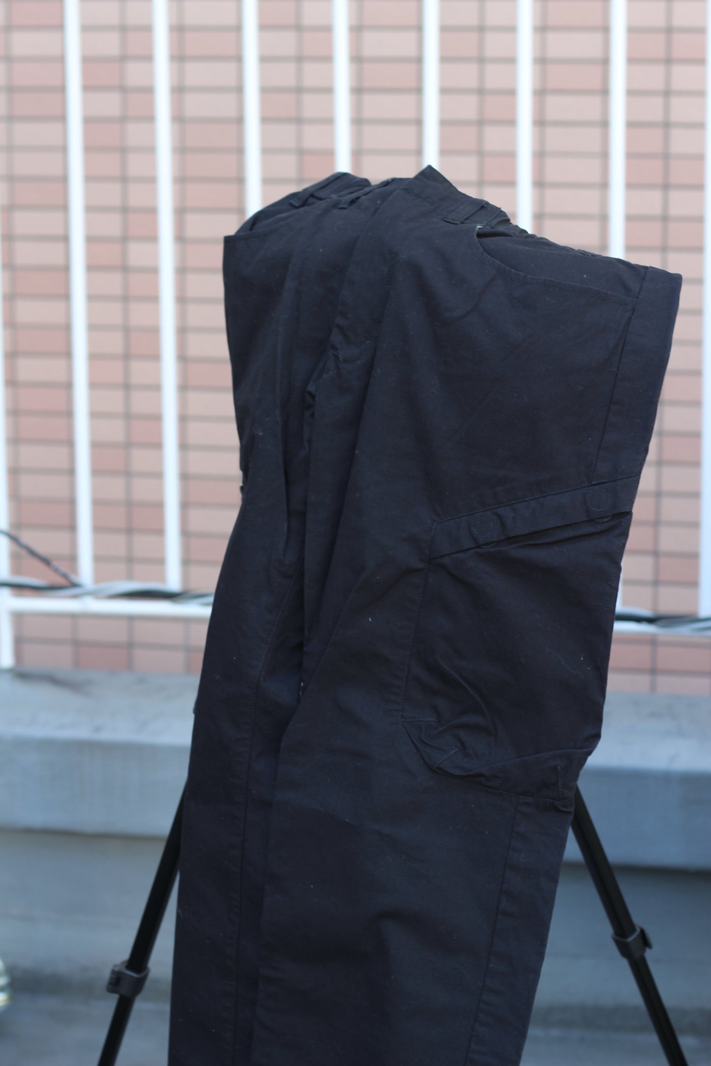 00's adidas Y2K Style Tech Pants x3点