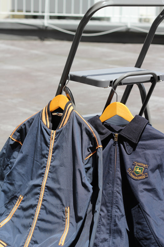 70's & 90's Mcgregor Vintage Blouson set x2点