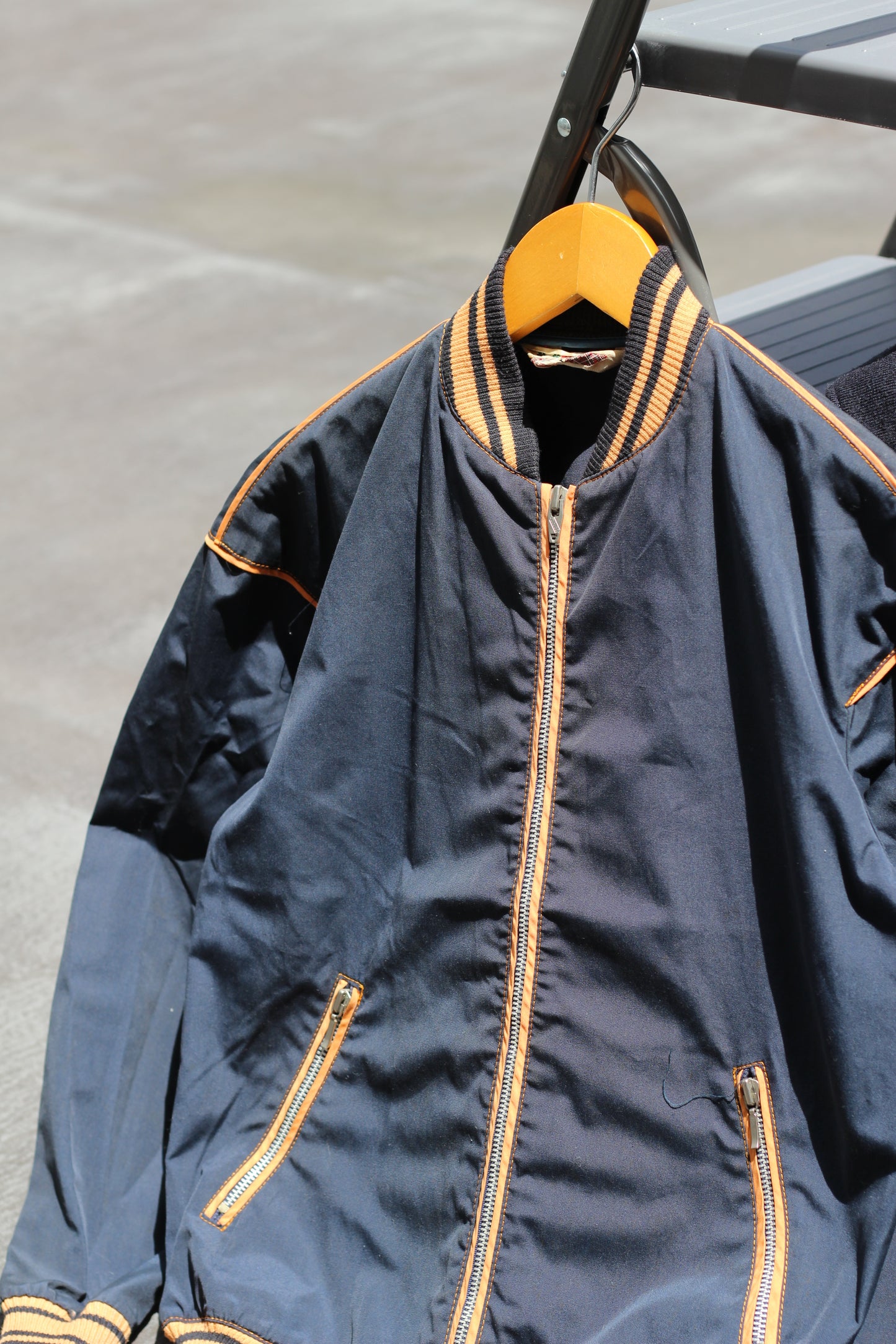 70's & 90's Mcgregor Vintage Blouson set x2点