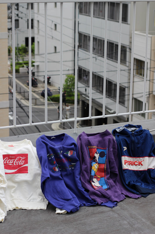 Usa Style Sweatshirts x4点