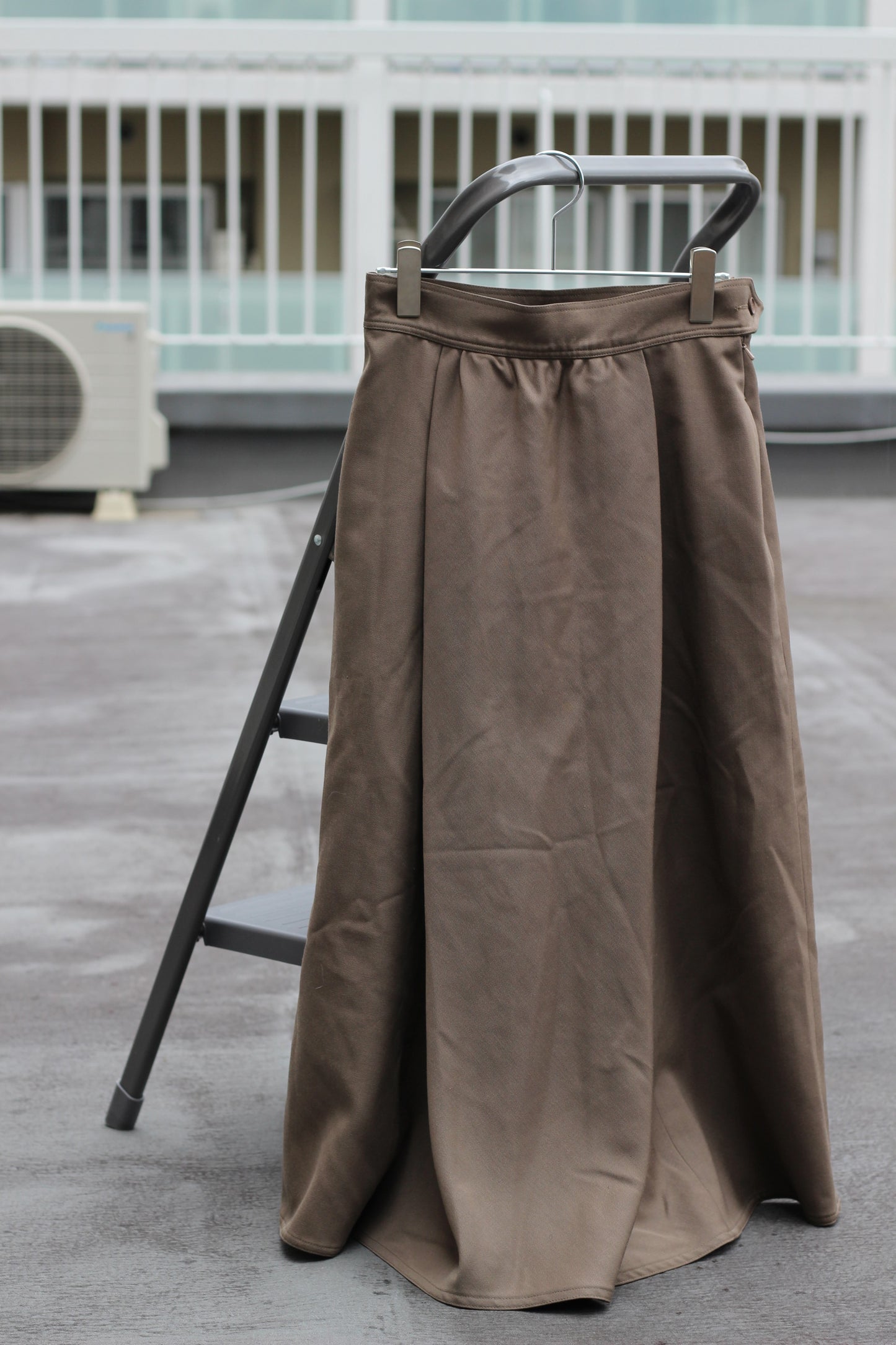 Women's Vintage Made In Italy Flare Skirt x3点