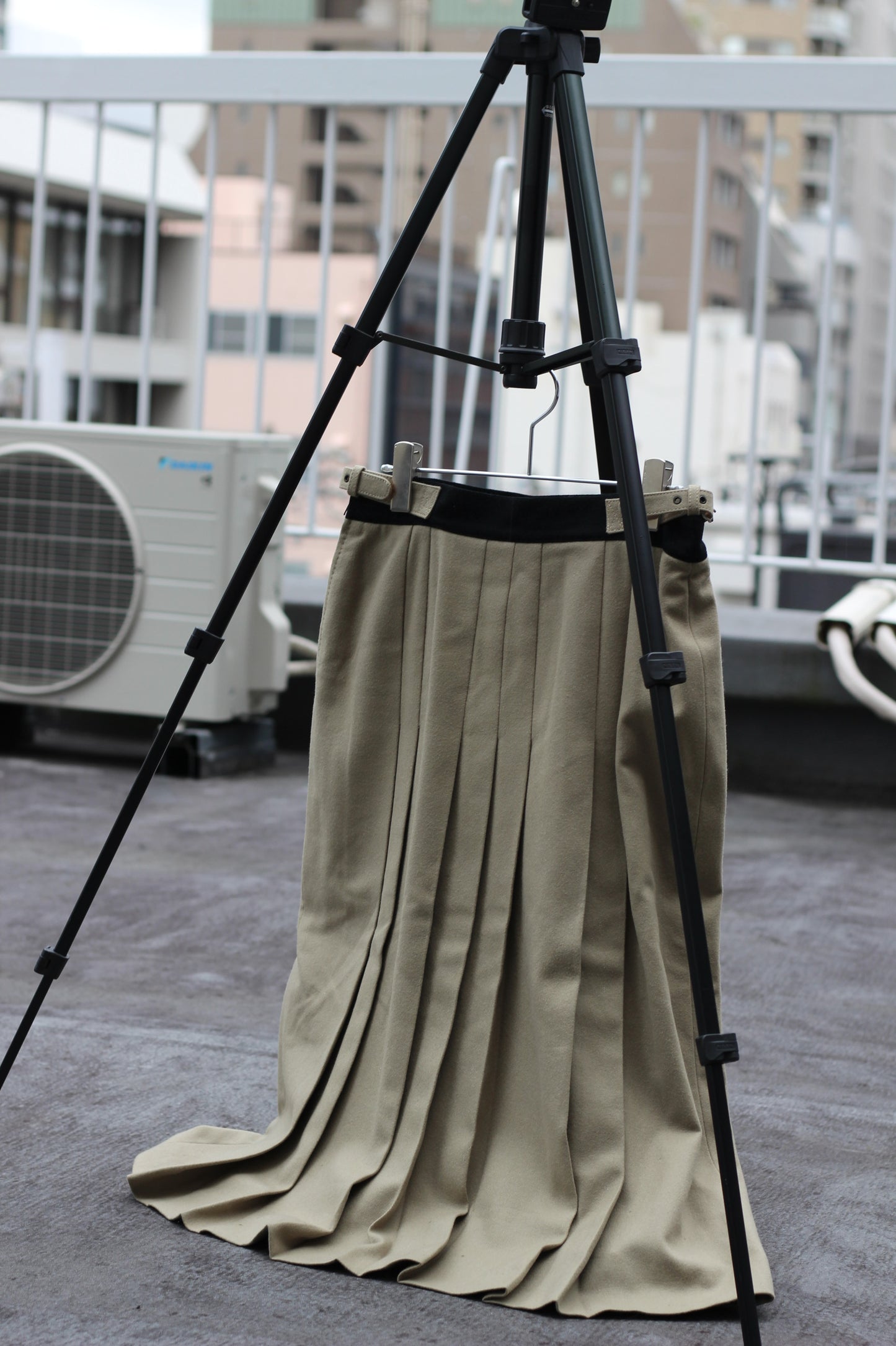 Women's Vintage Made In Italy Flare Skirt x3点