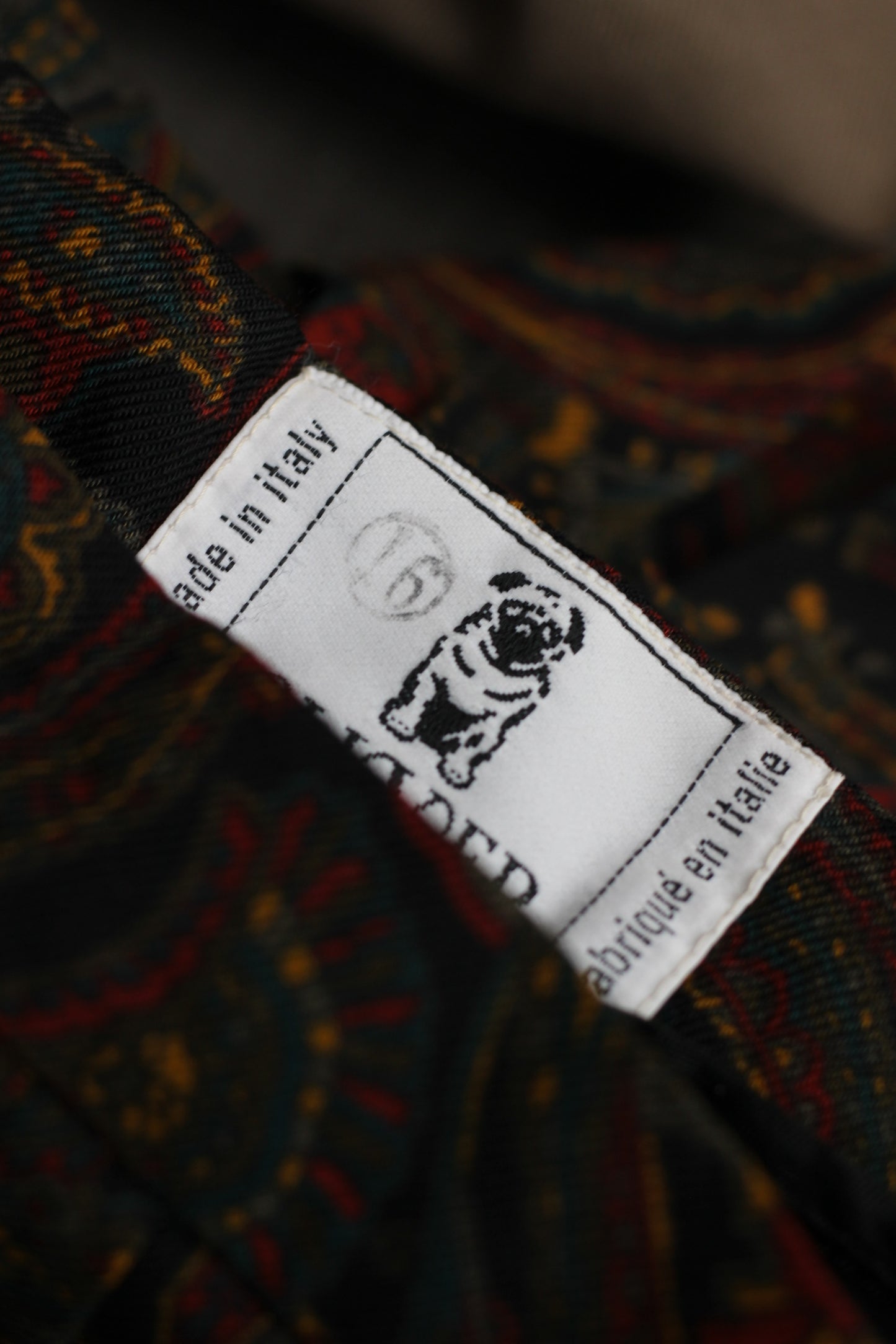 Women's Vintage Made In Italy Flare Skirt x3点