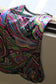 Vintage Women's Made In Usa Floral Design Items x3点