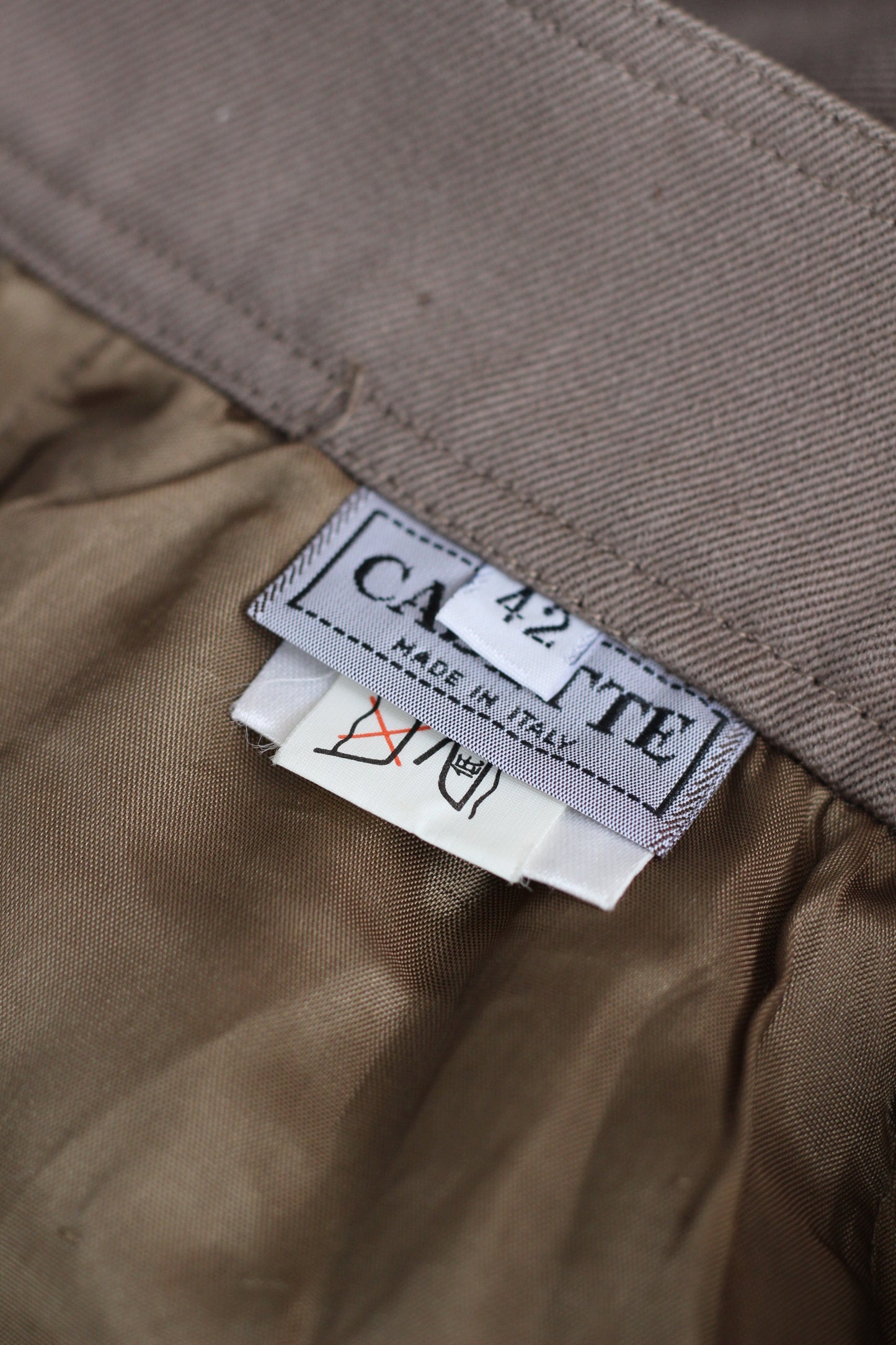 Women's Vintage Made In Italy Flare Skirt x3点