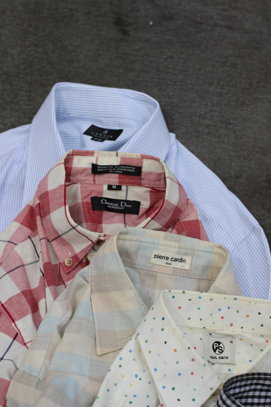 Men's Brand Shirts x8点