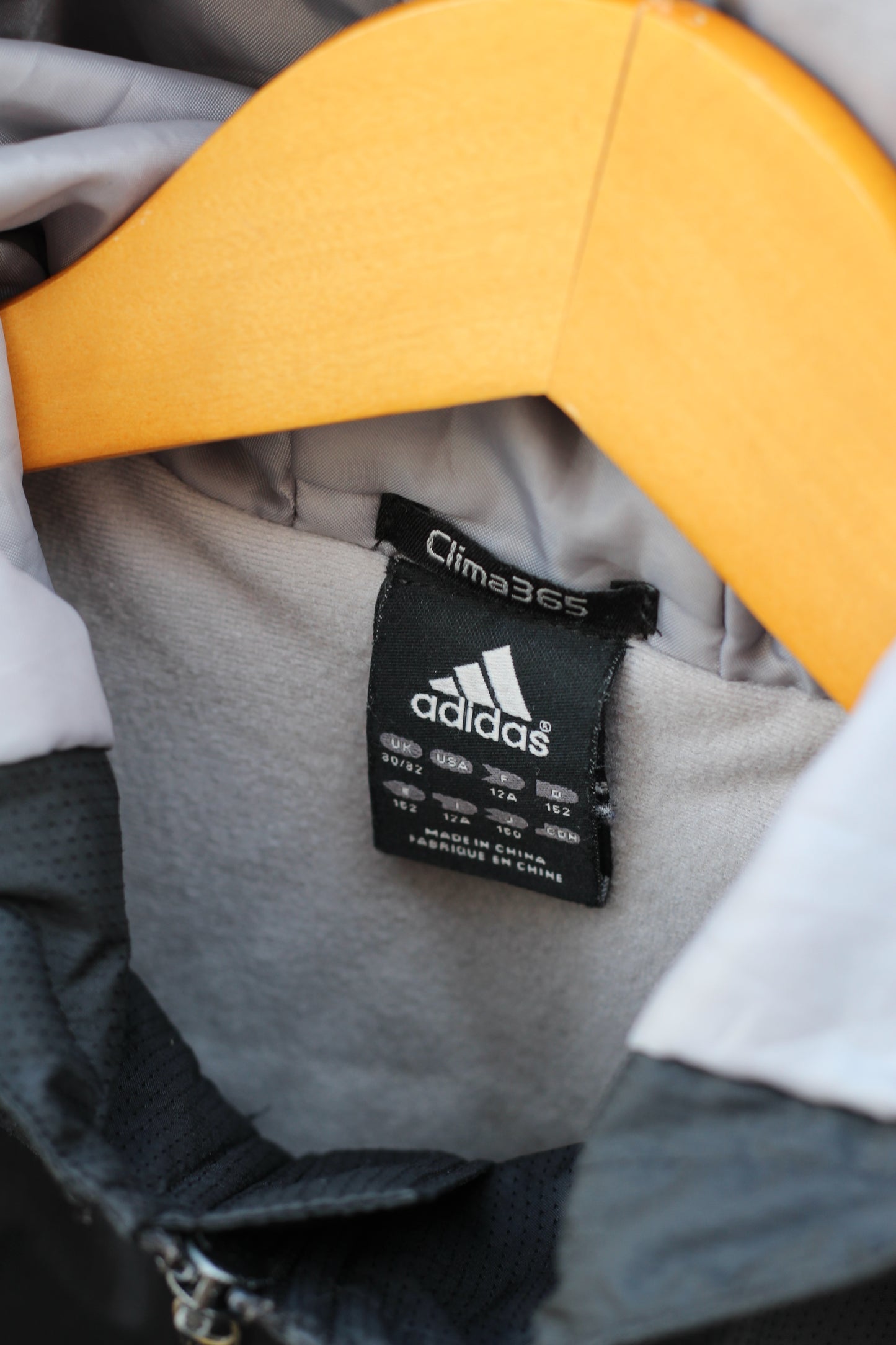 00's adidas & NIKE Y2K Style Tech Hoodie x2点