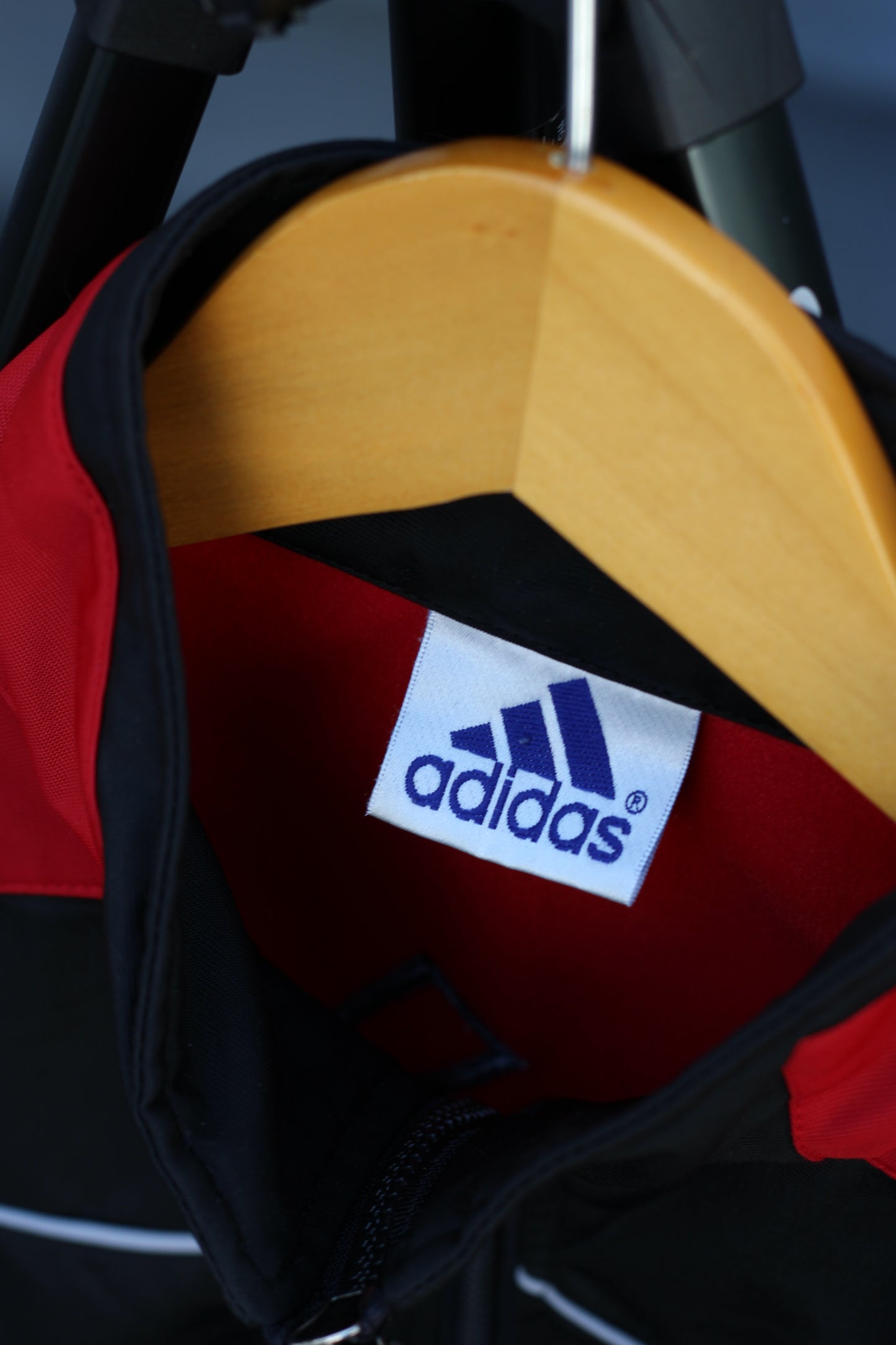 90's-00's adidas Tech Track Jacket x3点