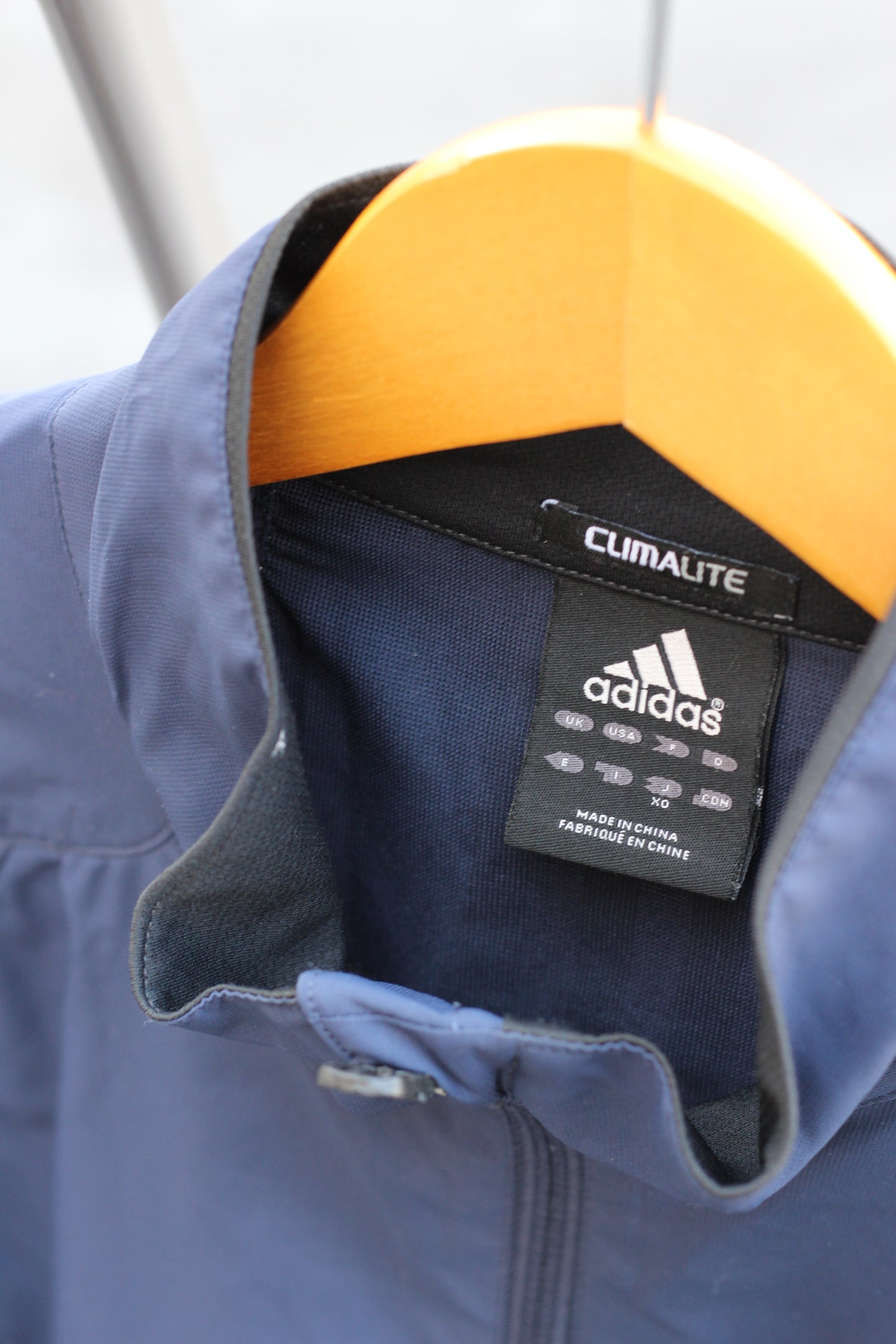 90's-00's adidas Tech Track Jacket x3点