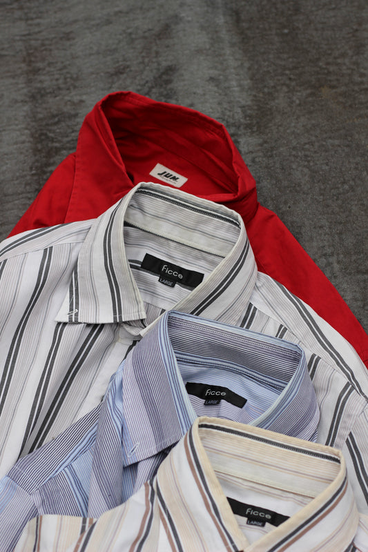 Men's Old Dc Brand Shirt x4点