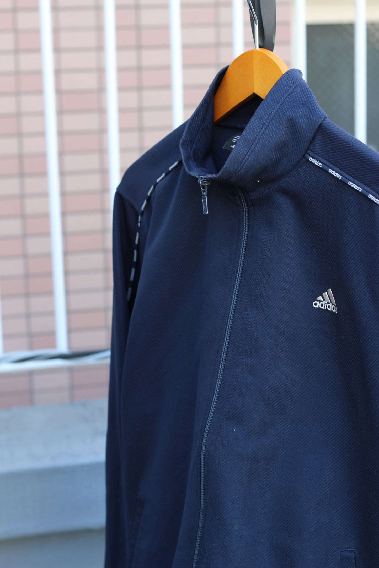 90's-00's adidas Tech Track Jacket x3点