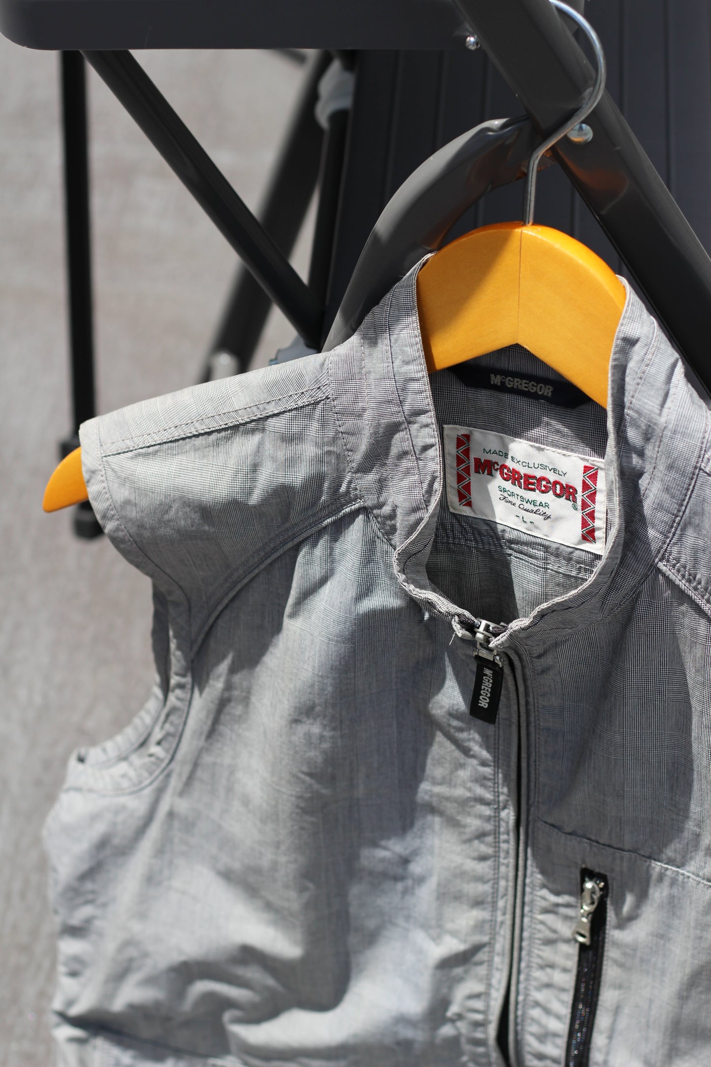 Men's Vintage Utility Vest set x2点