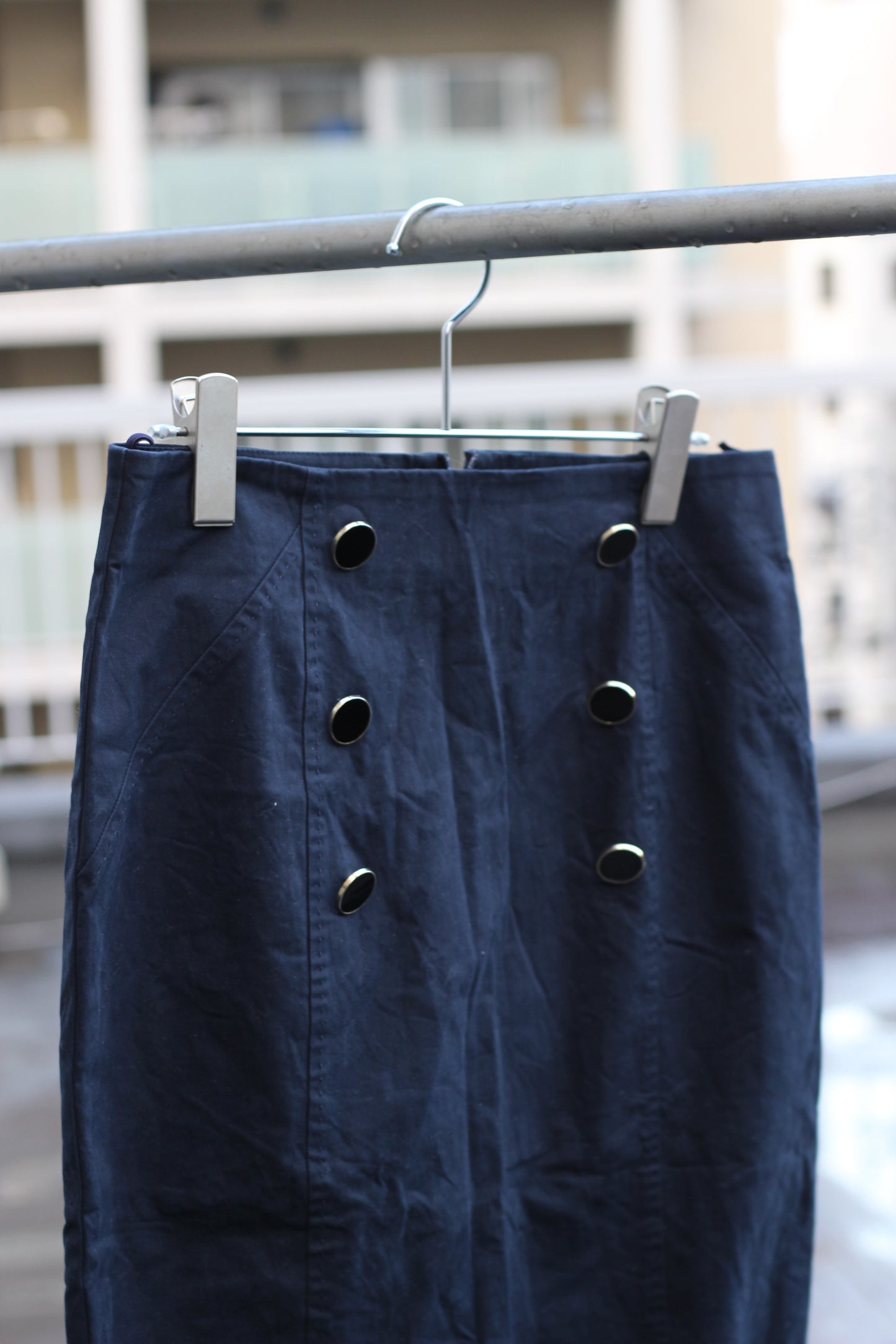 Women's Vintage Made In Italy Wool Skirt x5点