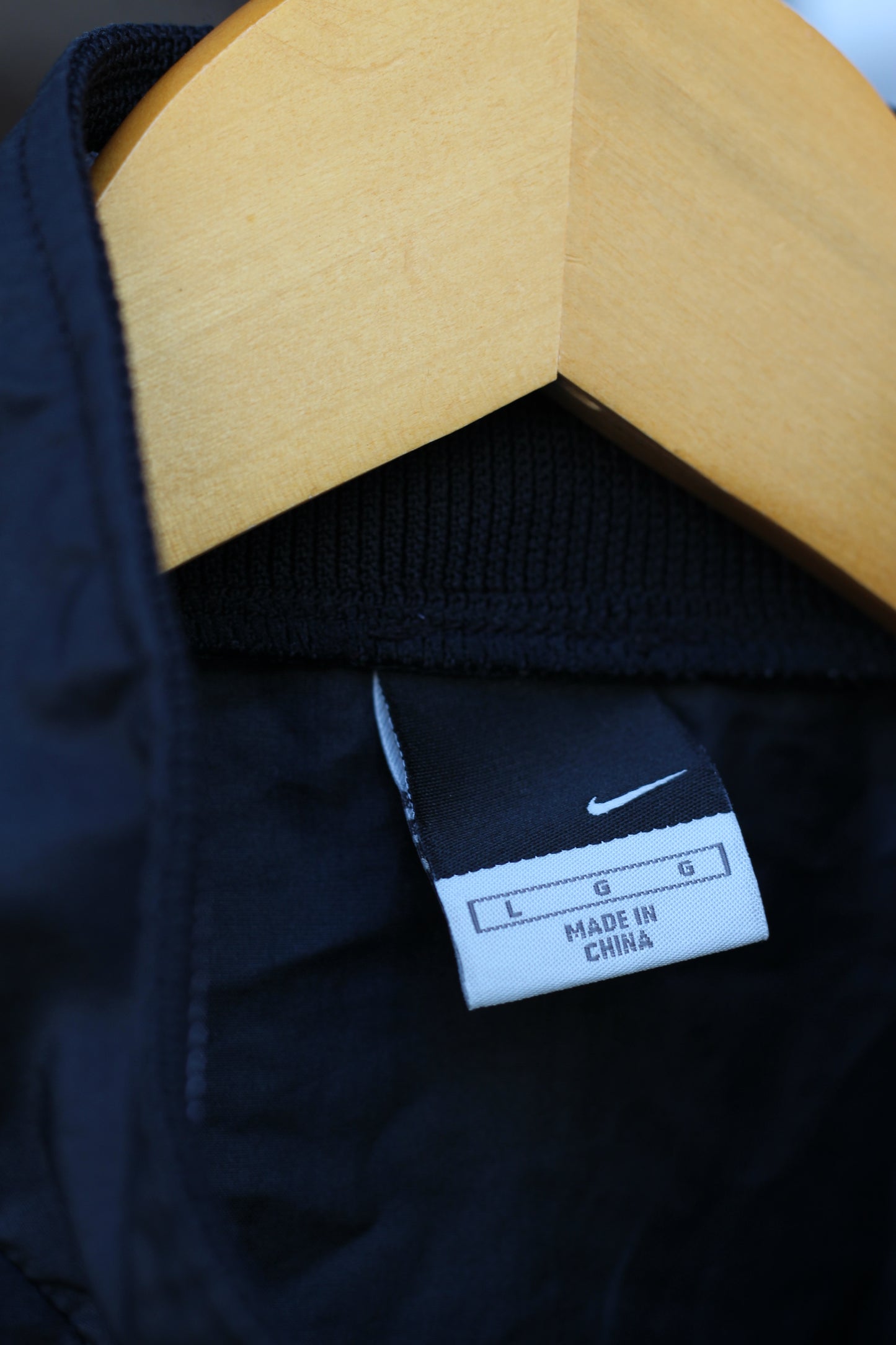 00's Nike Y2K Style Tech Jacket x3点