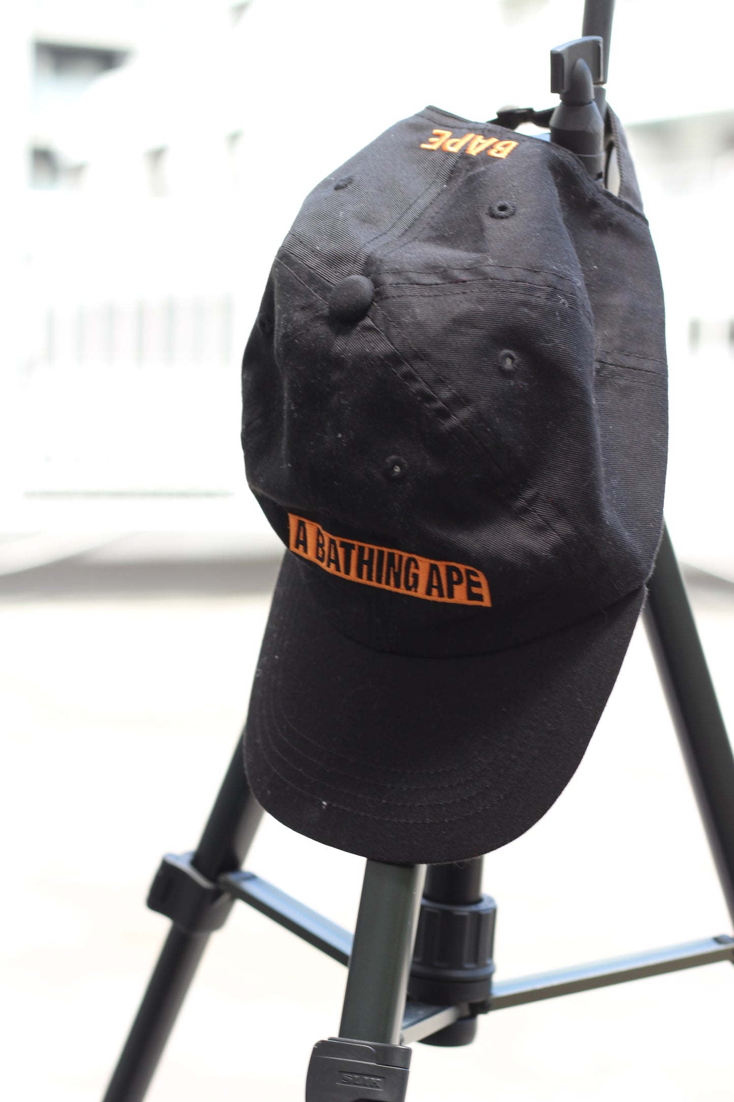 A bathing APE & Nike Cap set x2点