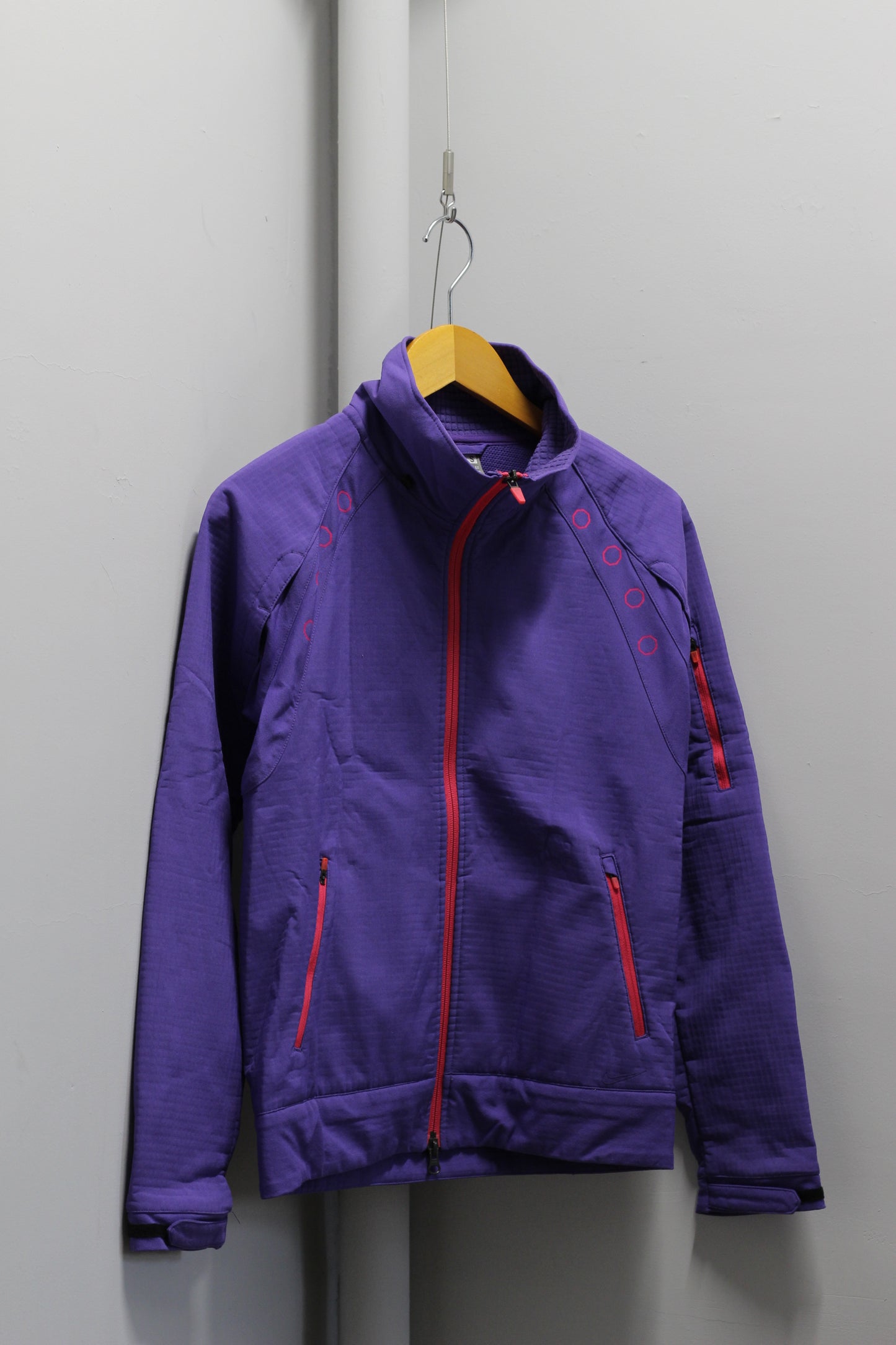 80's & 00's NIKE Tech Design Jacket x3点