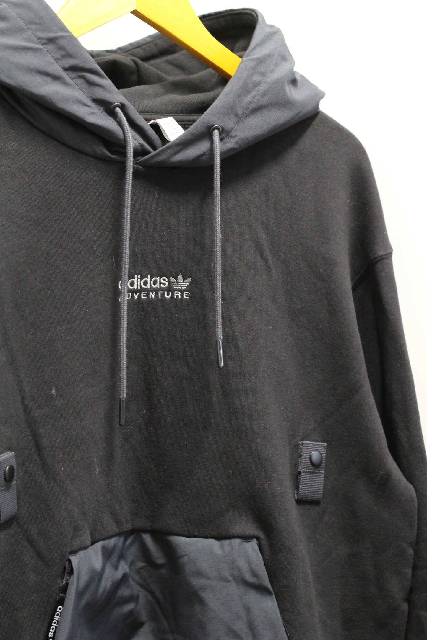 adidas Men's Hoodie x2点