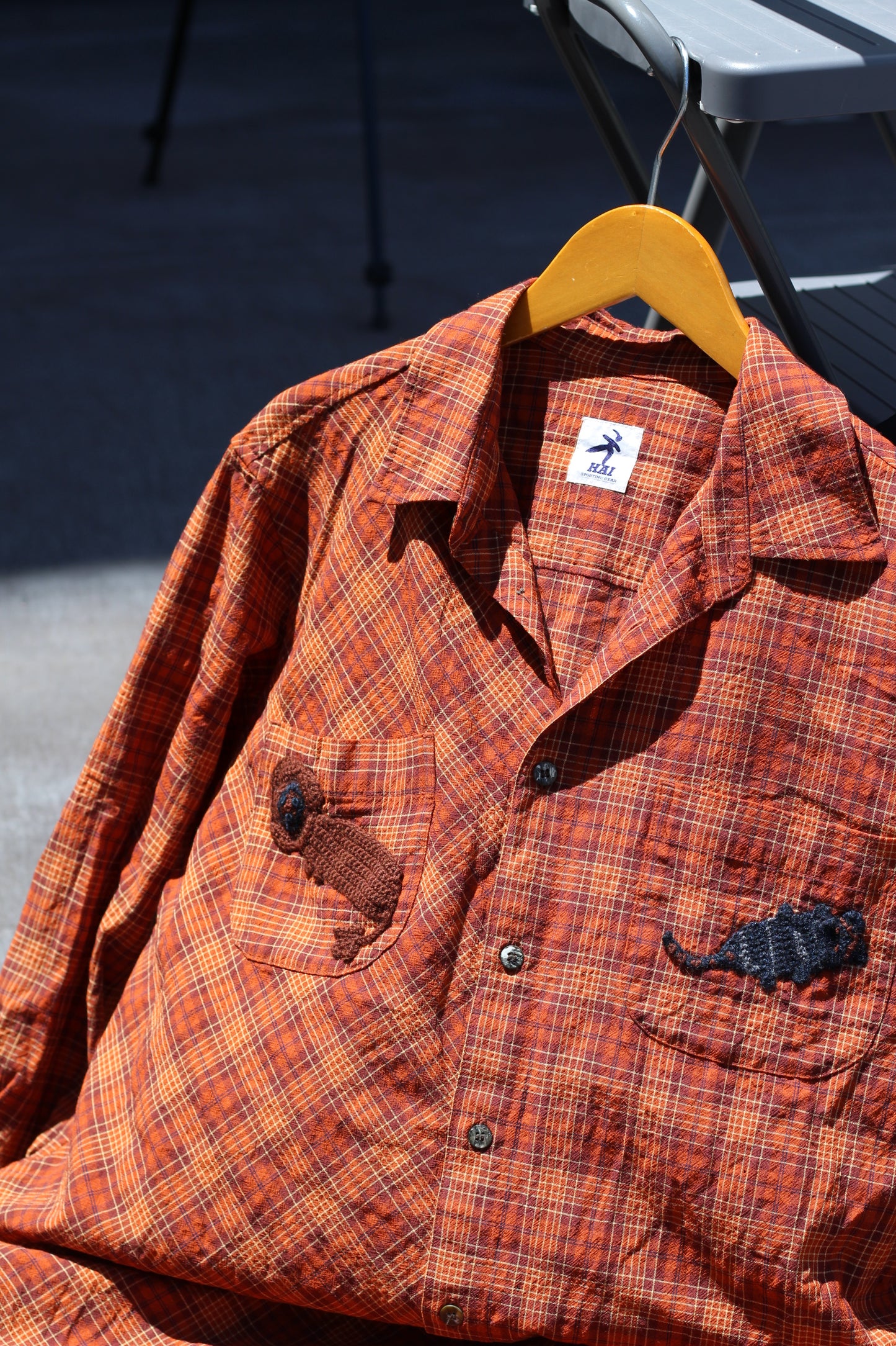 HAI Sporting Gear Long Sleeve Shirts & Short Sleeve Shirts set x3点