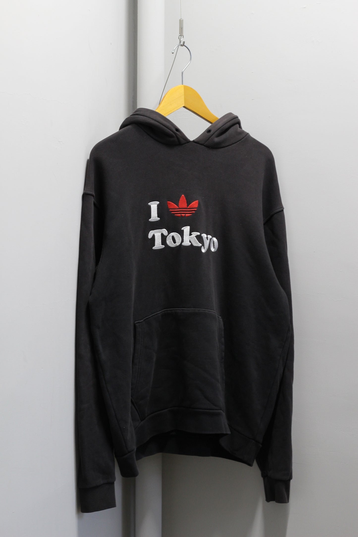 adidas Men's Hoodie x2点