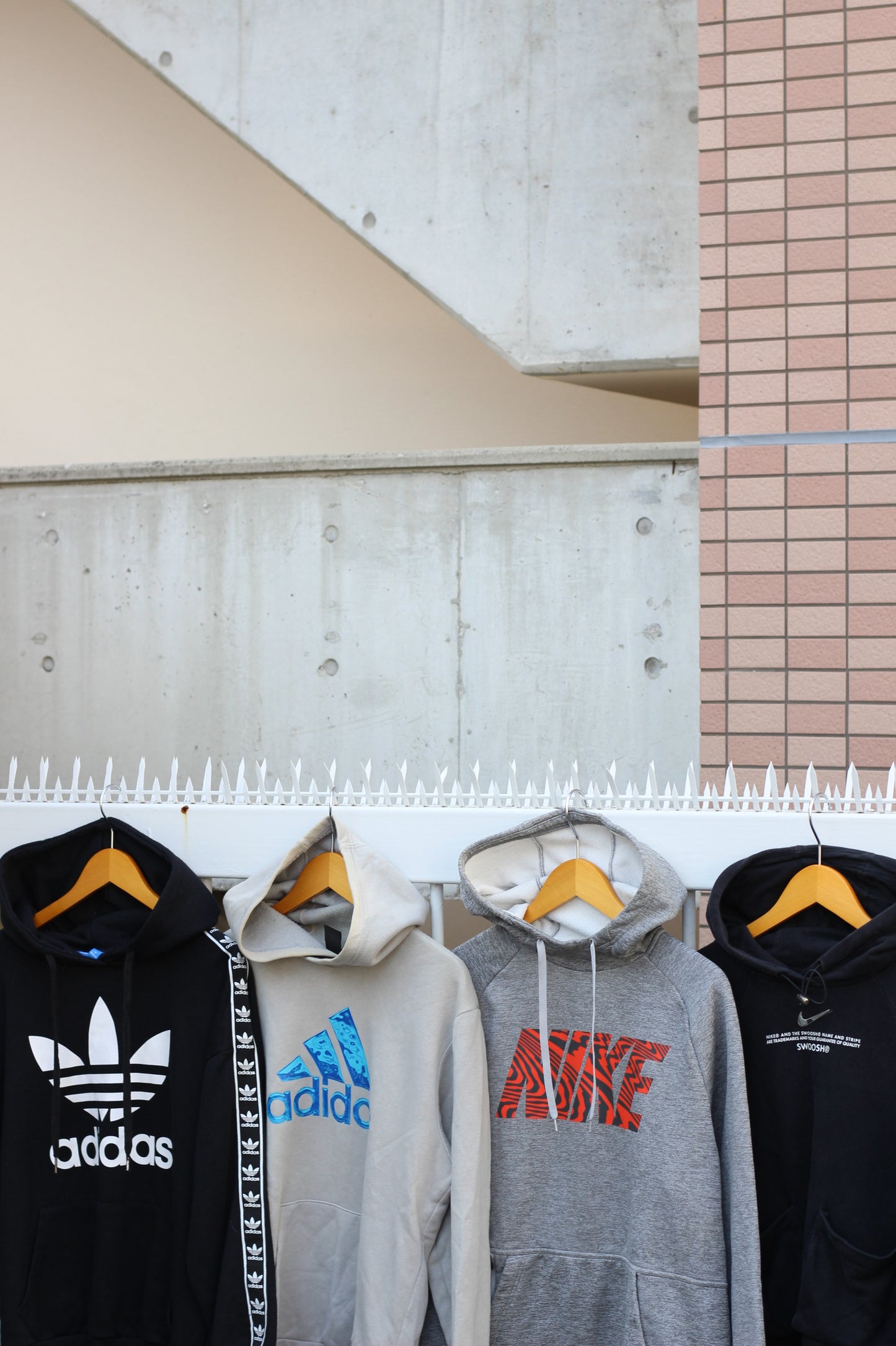 Adidas & Nike Sweatshirts & Hoodies x36点