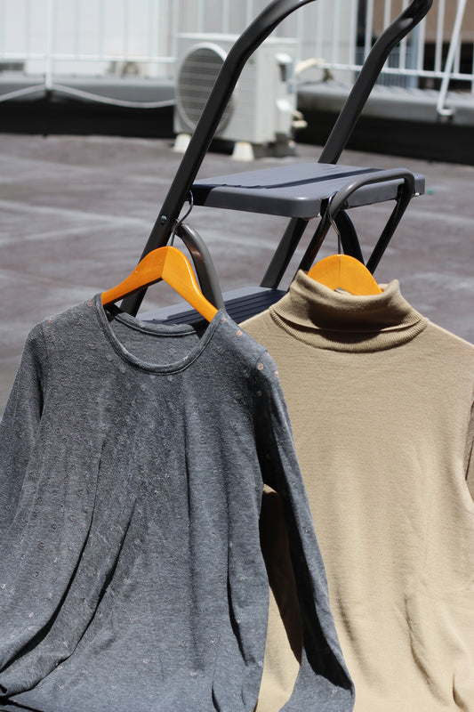 Y's Knit & Cut & Sew set x2点