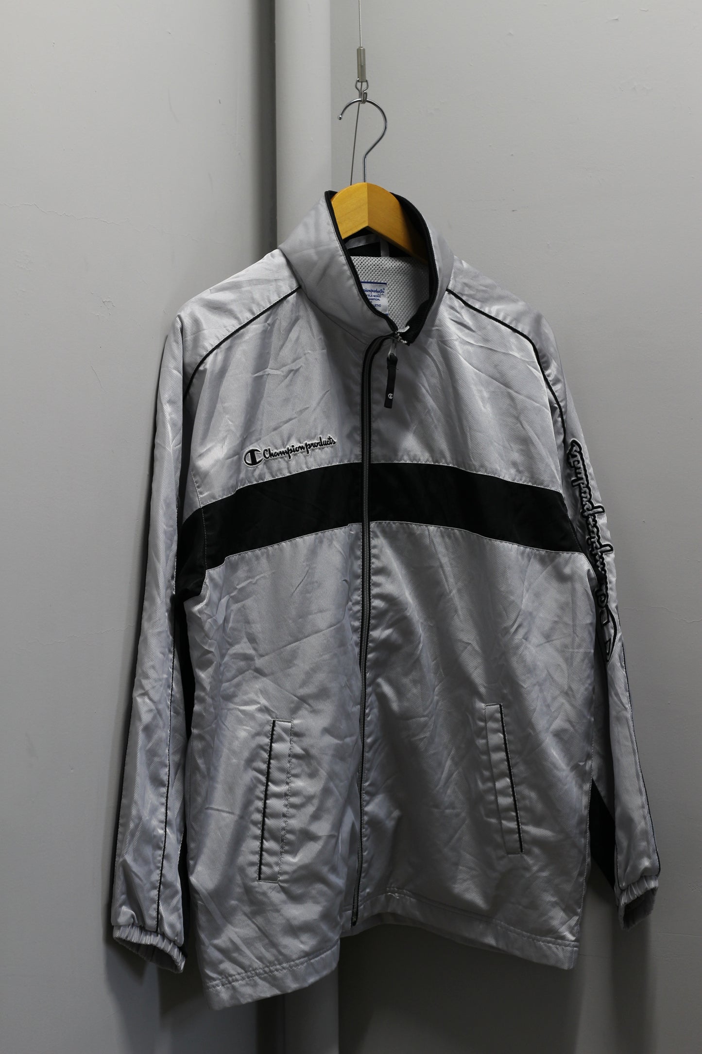 90's-00's KAPPA & Champion Tech Jacket x2点