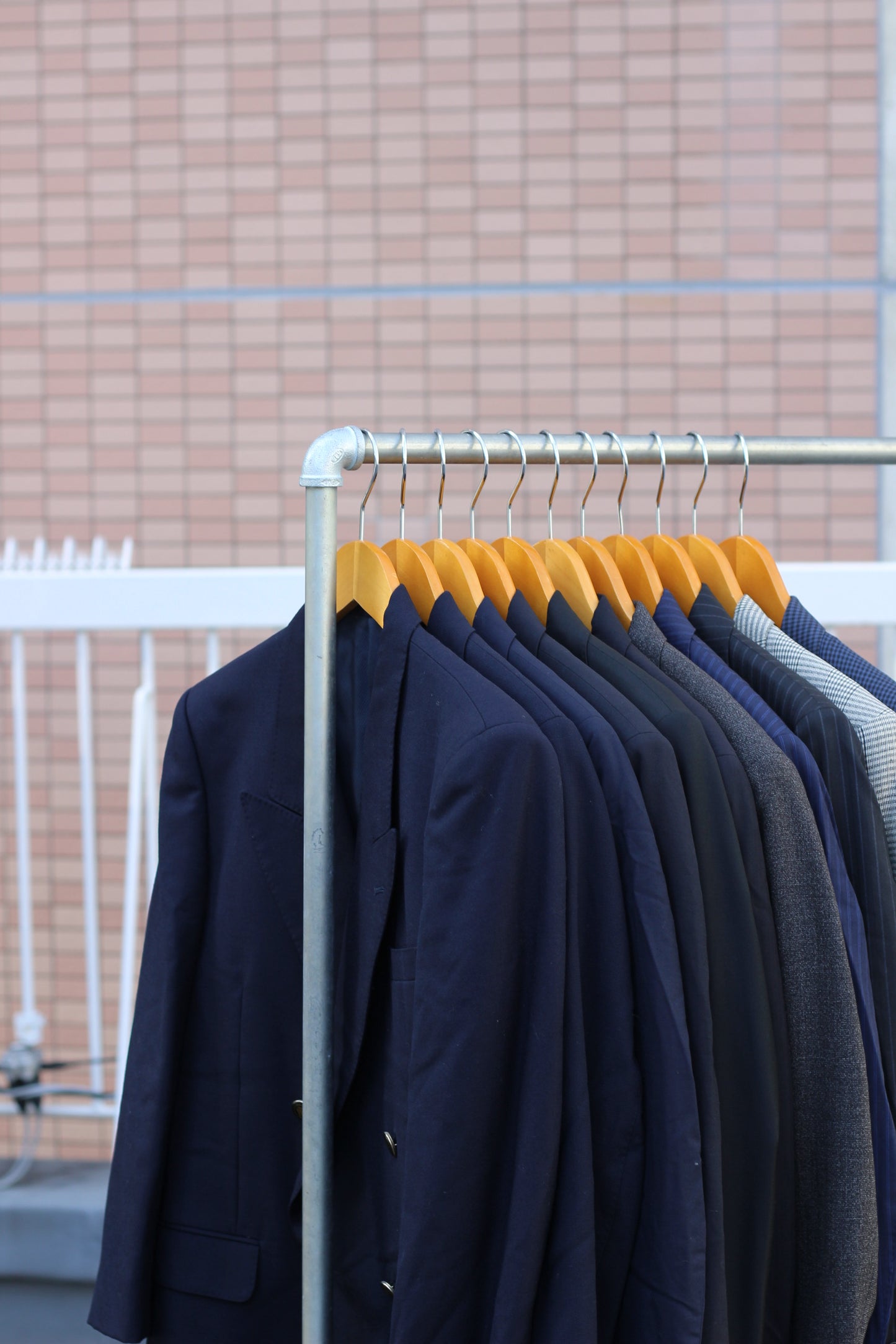 Men's Tailored Jacket Bulk x18点