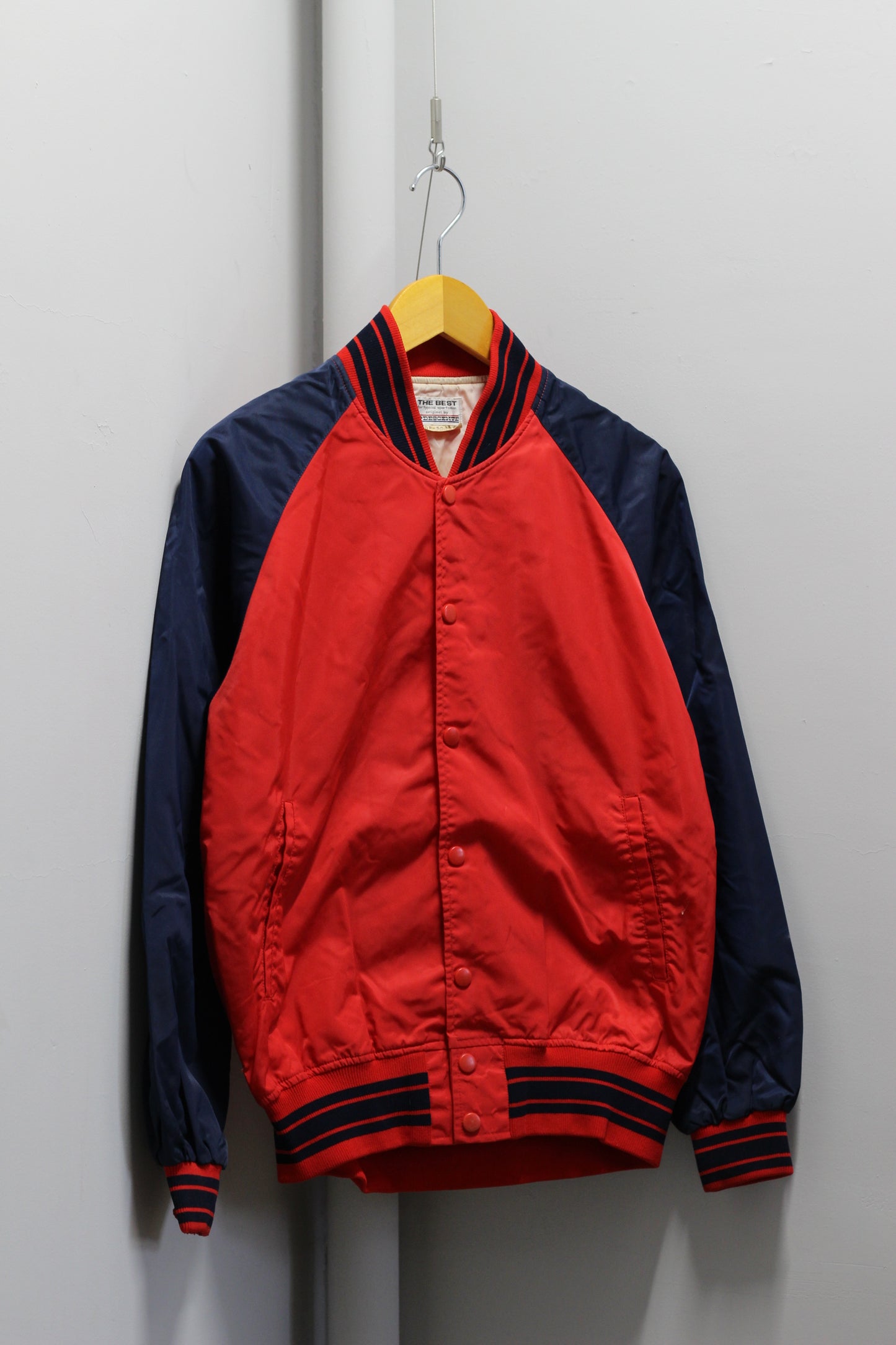 80's DESCENTE Tech Jacket & Nylon Stadium Jacket x2点