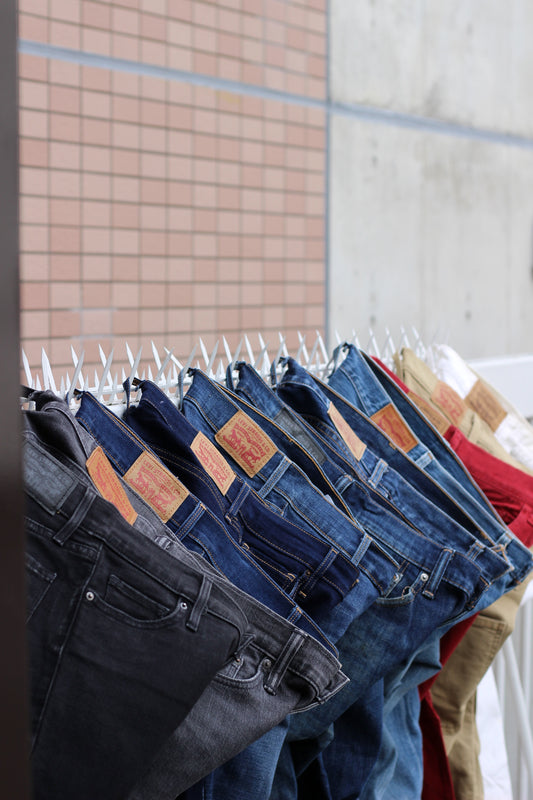 Levi's Denim Pants x11点
