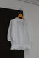 Vintage White Short Sleeve Blouse x6点