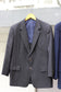 Men's Gold Button Tailored Jacket x2点