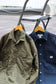 Engineered Garments & Sassafras Jacket set x2点