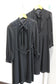 Vintage Black Long Sleeve One-Piece x5点