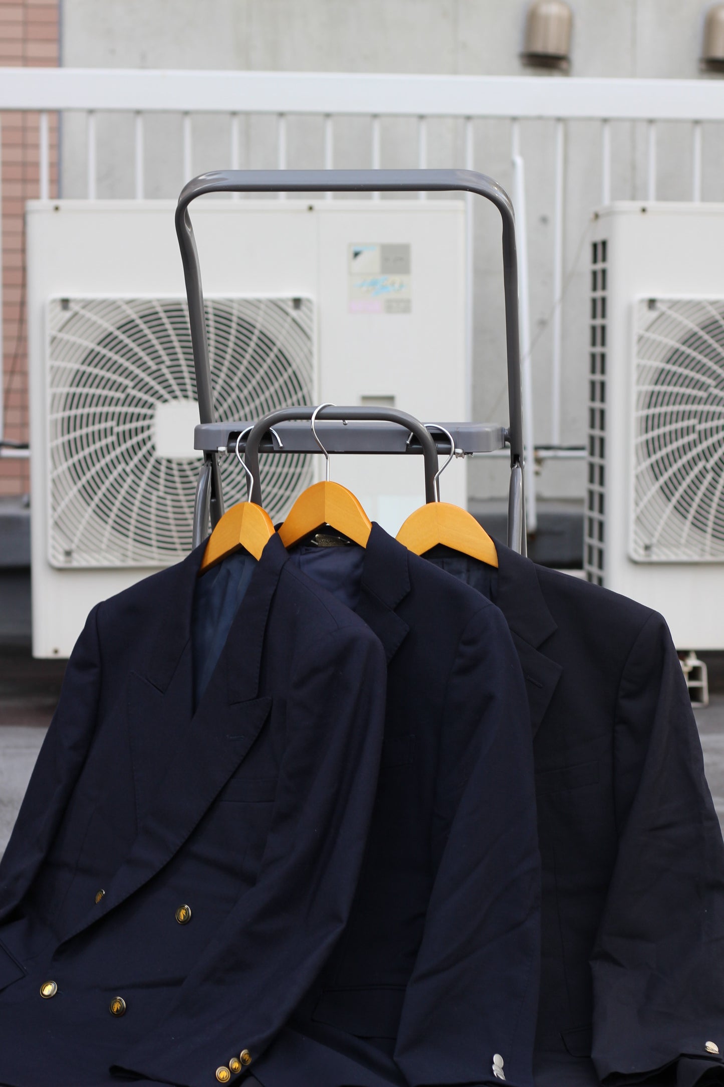 Men's Tailored Jacket Bulk x18点