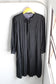Vintage Black Long Sleeve One-Piece x5点