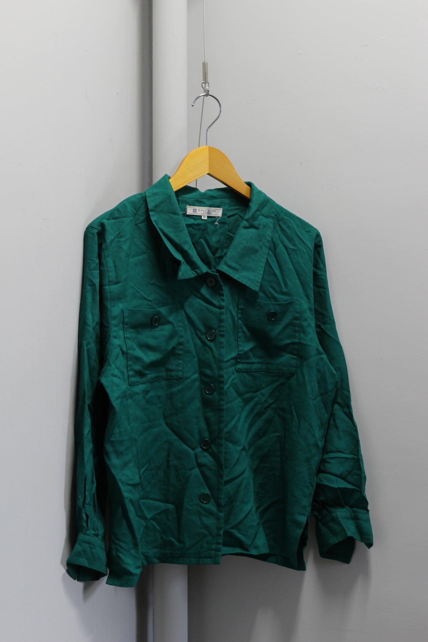Givenchy & Chloe Women's Long-Sleeve Shirt x2点