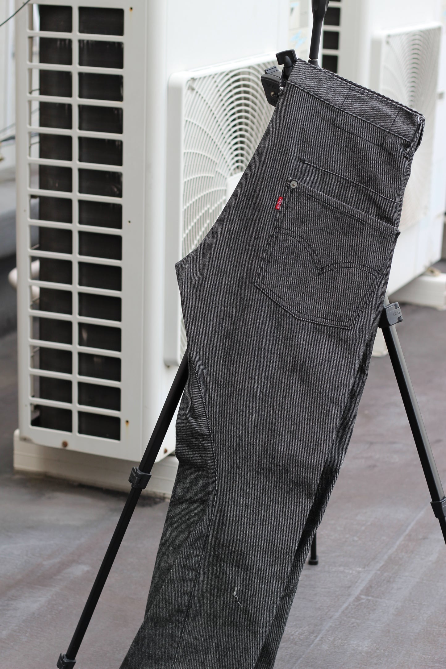 Levi's Engineered Jeans Denim & Cut & Sew set x2点