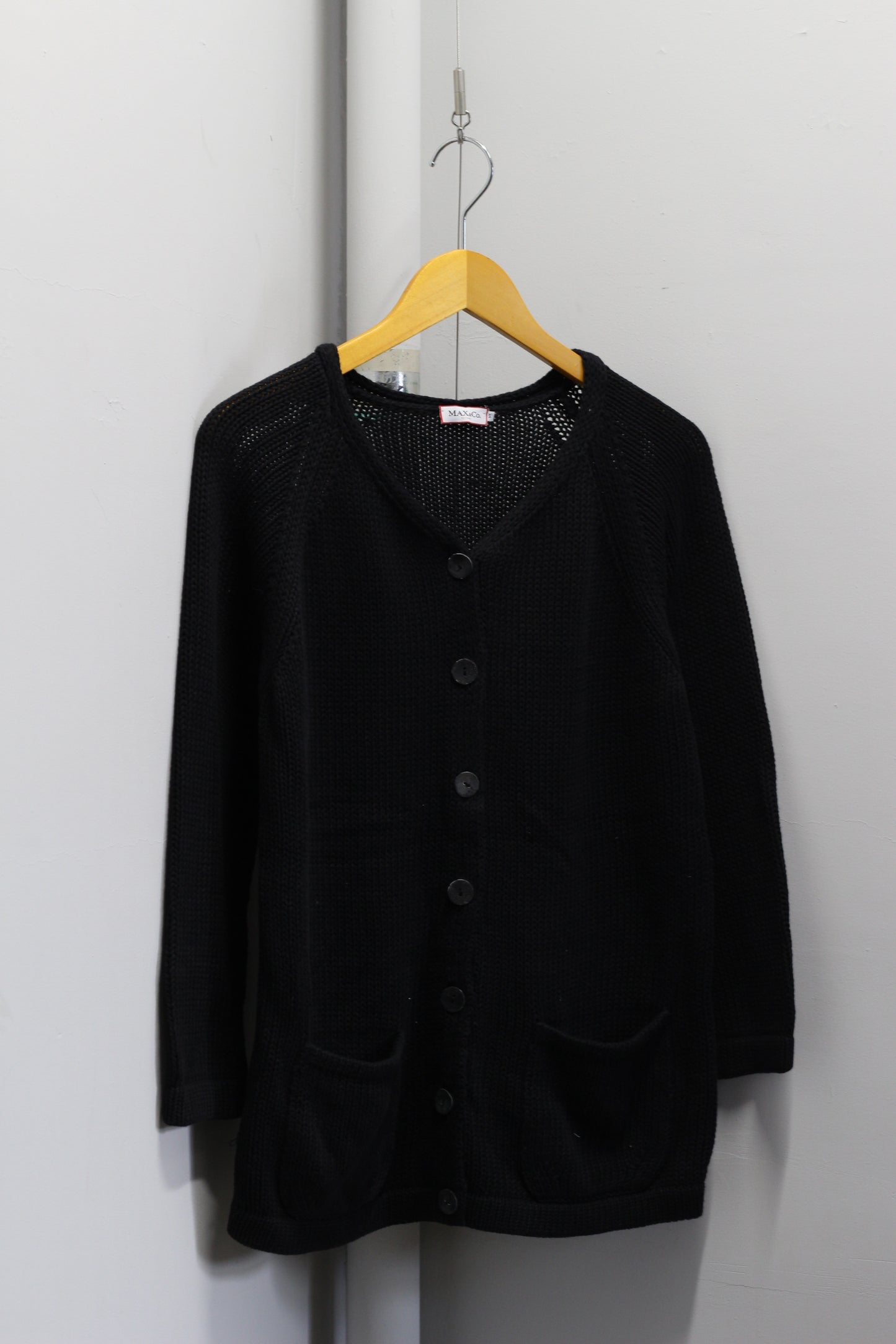 Max&Co. Knit Cardigan & Driver's Knit x2点