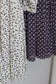 Vintage Small Flower Long Sleeve One-Piece x5点