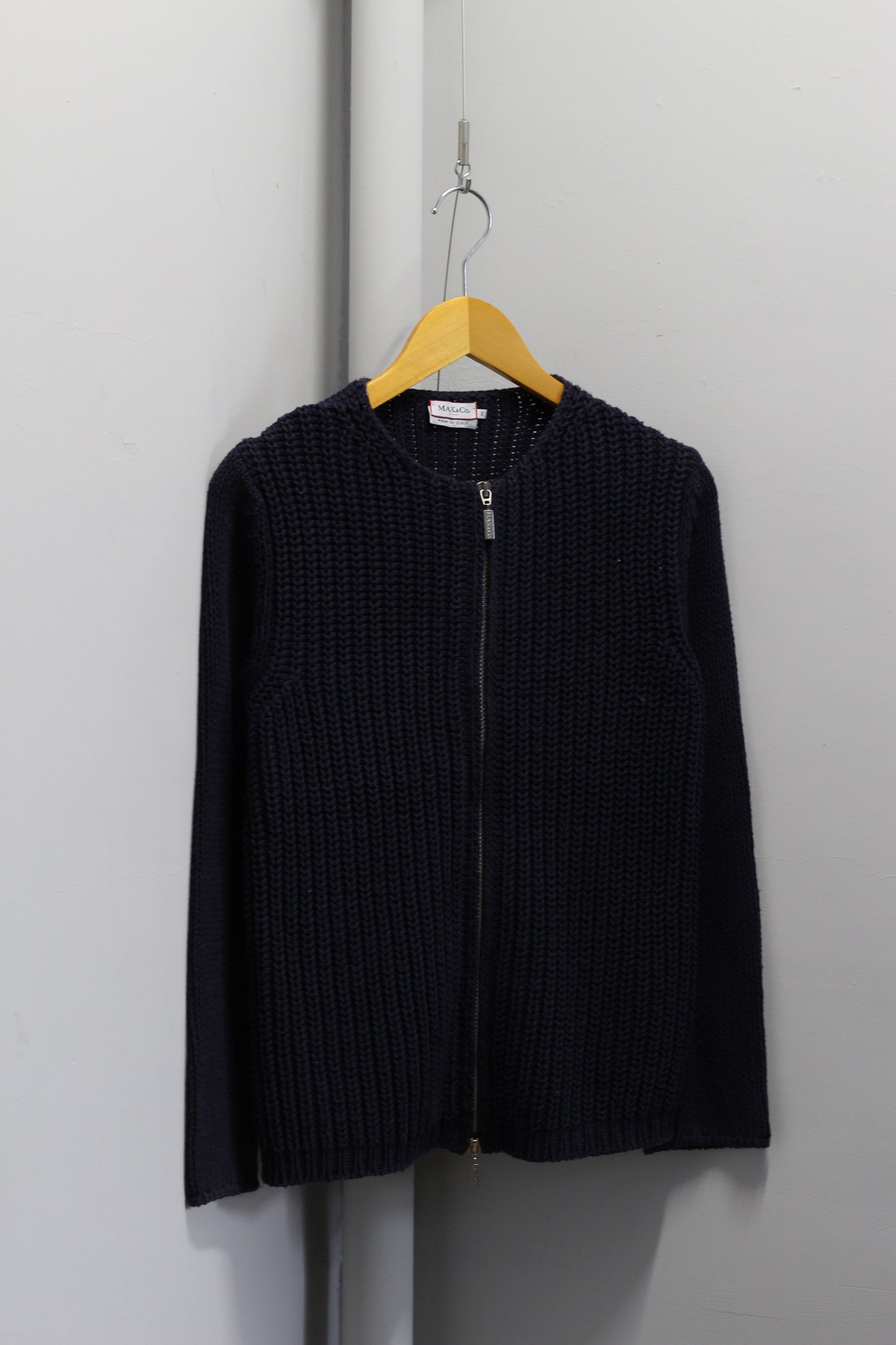 Max&Co. Knit Cardigan & Driver's Knit x2点